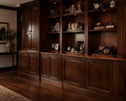 Custom Carpentry & Cabinetry by Full Deck Construction