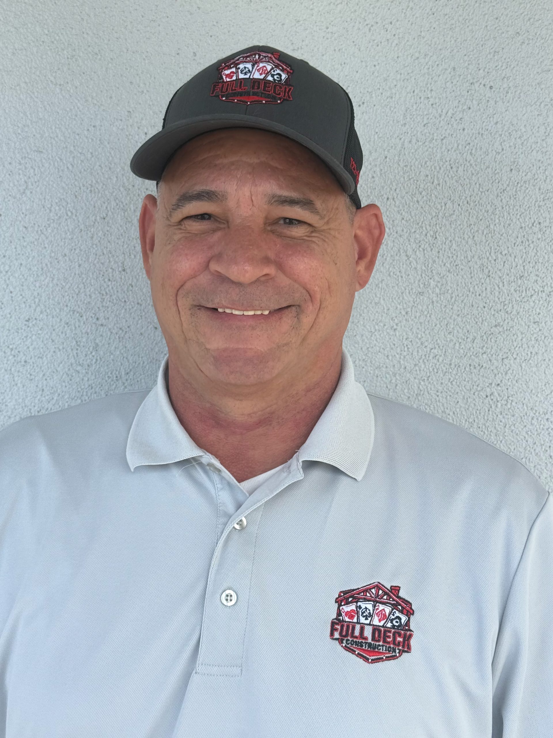 Michael Berger, Co-Founder of Full Deck Construction